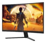 AOC G4 C32G42ZE computer monitor 80 cm (31.5 ) 1920 x 1080 pixels Full HD LED Black  Red - Image 7