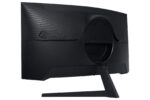 Samsung Odyssey G5 LC34G55TWWPXEN Ultrawide VA HDR Curved Gaming Monitor 34" QHD 3440x1440 165Hz - Image 6