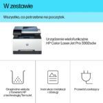 HP LaserJet Pro 3302sdw Wireless Multifunction Color Printer  Copier  Scanner; Duplex - Image 15
