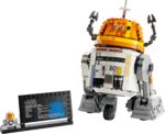 LEGO Star Wars 75416 Astromech-Droid Chopper C1-10P - Image 2