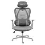 Huzaro Combat 2.7 Grey gaming chair - Image 3