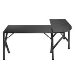 Gaming desk Huzaro Hero 6.3 Black - Image 3