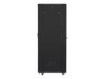 Lanberg Επιδαπέδια Καμπίνα Rack 42U 60x100x204.7cm Μαύρο FF01-6042-12B - Image 3