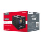 Rebel POWER-500-LFP4 emergency power supply – a pure sine wave inverter with a 12V charging function  230V  500VA/300W - Image 3