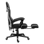 Huzaro Combat 3.1 Grey gaming chair - Image 2