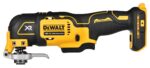 Dewalt Electric Solo Brushless Oscillating Multi Tool 18V with Speed Control - Image 12