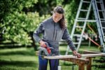 Einhell Brushless 18V Solo Circular Saw - Image 5