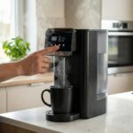 Hot Water Dispenser ADLER AD 1357 2.5 L Black - Image 5