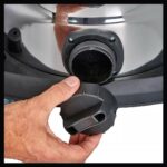 Einhell 36/30 Rechargeable Vacuum Wet / Dry Without Charger and Battery with Plastic Bin 30lt - Image 8