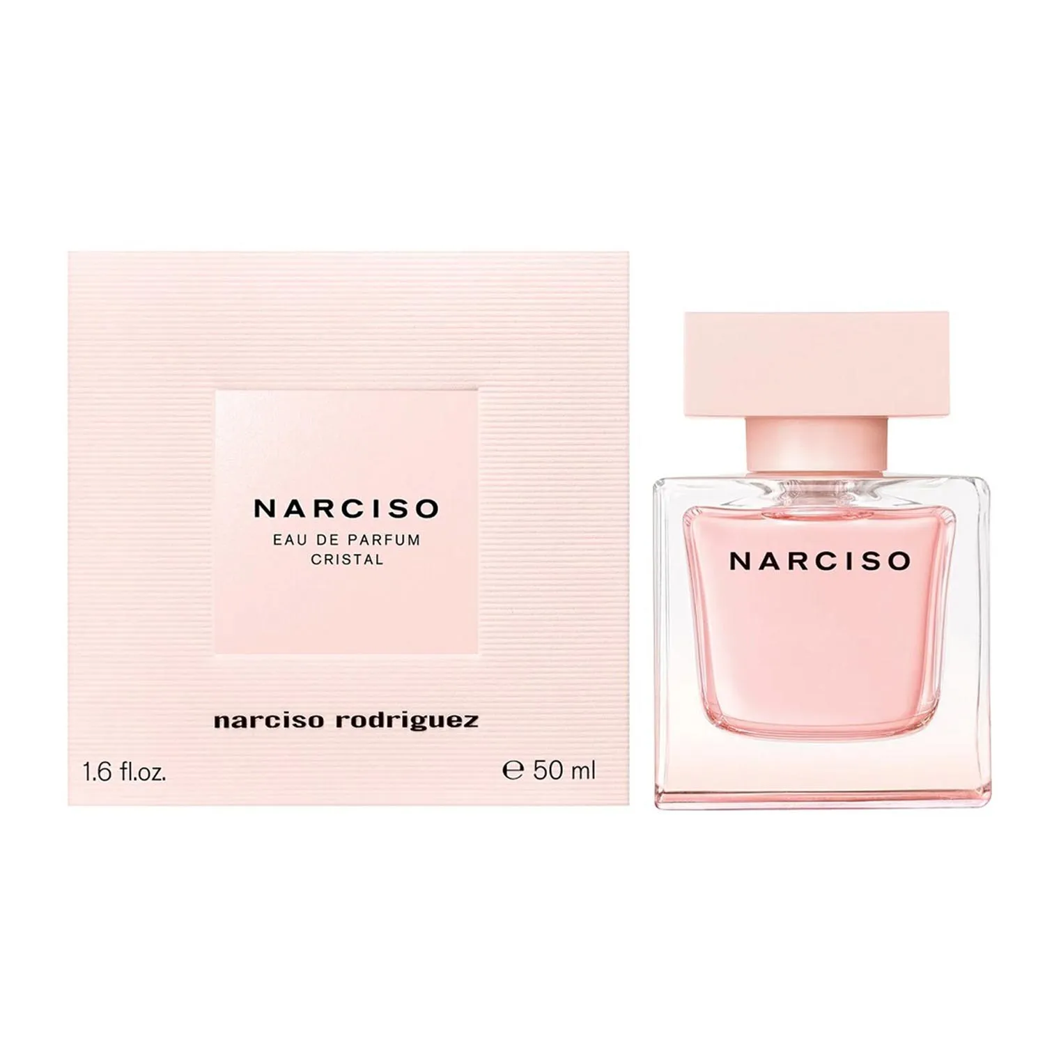 3423222055615.webp Narciso Rodriguez Narciso Eau De Parfum Cristal 50ml Spray - Image 1