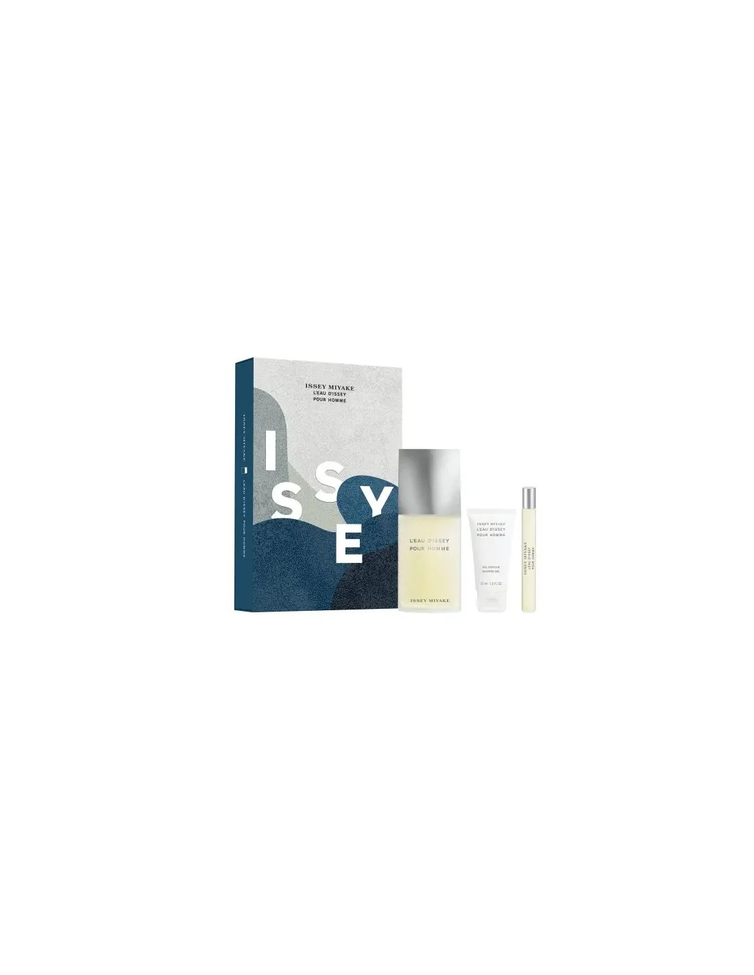 3423222119683.webp Issey Miyake L'eau D'issey Pour Homme Set - Image 1