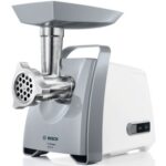 Bosch Meat Grinder 600W White