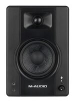 M-Audio BX4BT Ηχεία Studio Monitor 4.5" 50W (Ζεύγος) Μαύρα - Image 3