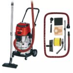 Einhell 36/30 Rechargeable Vacuum Wet / Dry Without Charger and Battery with Plastic Bin 30lt - Image 9