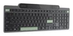 Lenovo 4Y41R69494 keyboard Home/Office Bluetooth US English Black  Green - Image 4