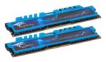 G.Skill RipjawsX DDR3 16GB RAM with 2x8GB Modules and Speed 1600 for Desktop - Image 2