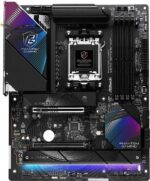 ASRock X870 Phantom Gaming Riptide WiFi Motherboard ATX with AMD AM5 Socket - Image 3