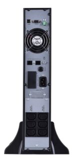 Green Cell RTII UPS On-Line 1000VA 900W With 6 IEC AC Outlets - Image 7