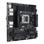 Asus Pro Ws B850M-Ace Se Motherboard ATX with AMD AM5 Socket - Image 2
