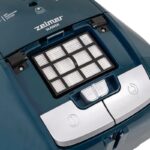 Zelmer ZVC361 Ηλεκτρική Σκούπα 800W με Σακούλα 3lt Κόκκινη - Image 4