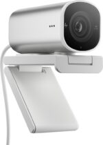 HP 960 4K Web Camera with Autofocus Silver - Image 2