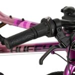 Huffy 20" Kids' BMX Bicycle with Aluminum Frame Pink - Image 4