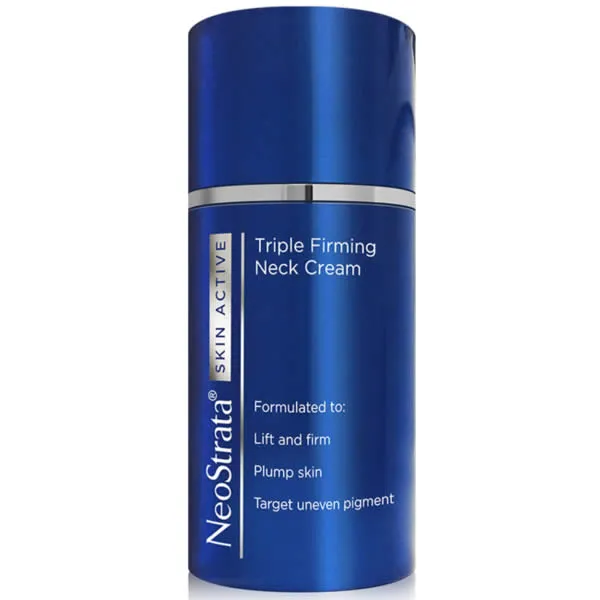 3574661848686_1.webp Neostrata Skin Active Triple Firming Neck Cream 80g - Image 1