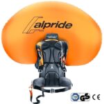 Plecak Deuter Alproof Lite 20 SL - cinnamon/blac + Kosmetyczka Deuter Wash Center I  raisin/caspia - Image 9