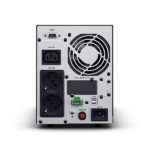 CyberPower OLS1000EXL UPS On-Line 1000VA 900W with 4 IEC Power Plugs - Image 3