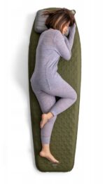 Sea To Summit Camp Plus 640 mm 1830 mm Olive - Image 8
