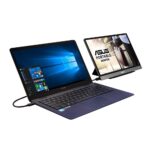 Asus ZenScreen MB14AC IPS Portable Monitor 14" FHD 1920x1080 with Response Time 5ms GTG Gray - Image 4