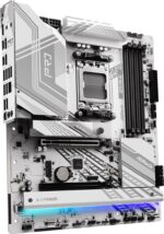 ASRock X870 Pro RS WiFi Motherboard ATX with AMD AM5 Socket - Image 5