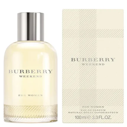 Burberry Weekend Women Eau De Perfume Spray 100ml