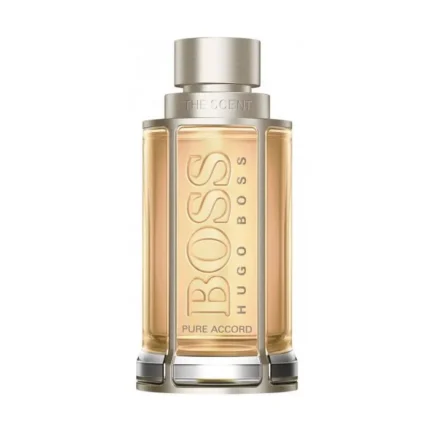 Hugo Boss The Scent Pure Accord Eau De Toilette Spray 100ml