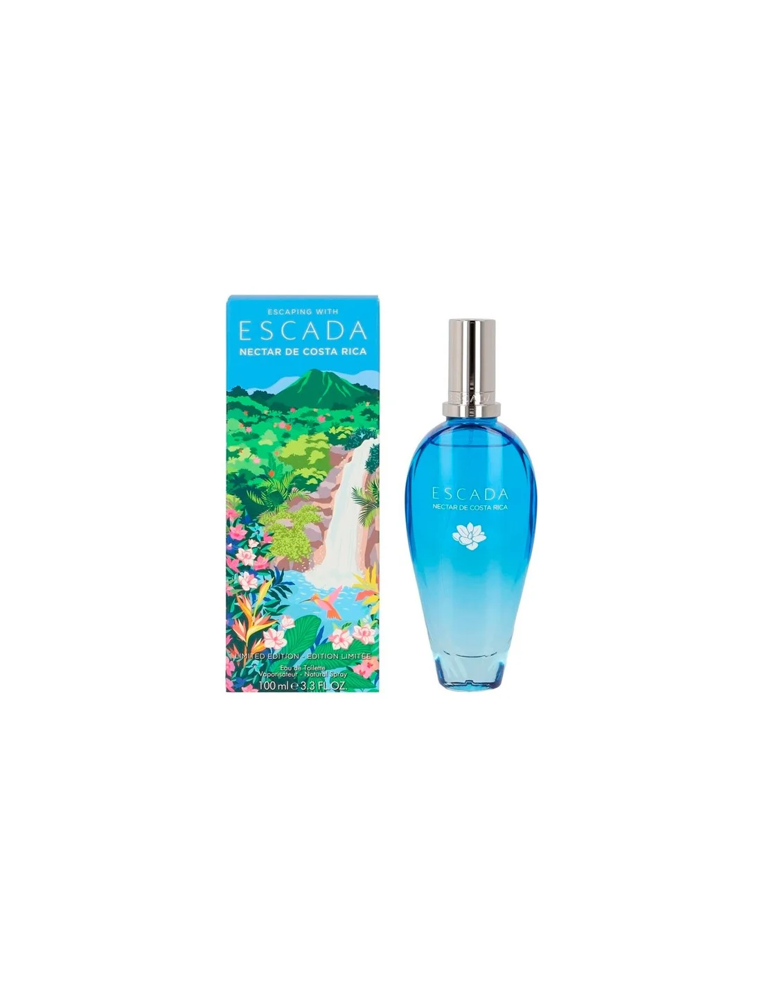 3616304203640.webp Escada Nectar De Costa Rica Edt Spray 100ml - Image 1