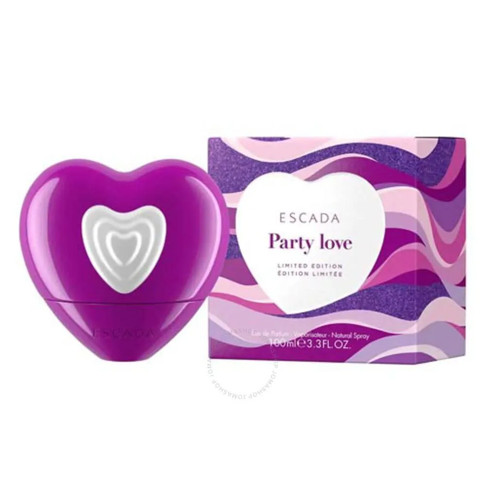 3616304668784.webp Escada Party Love Edp Spray 50ml - Image 1