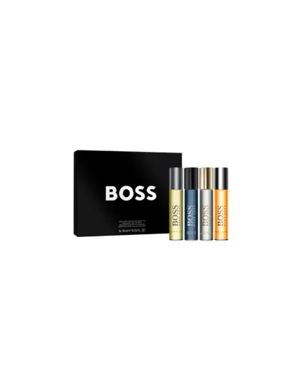 Hugo Boss Bottled Mini Set 4 X 10ml