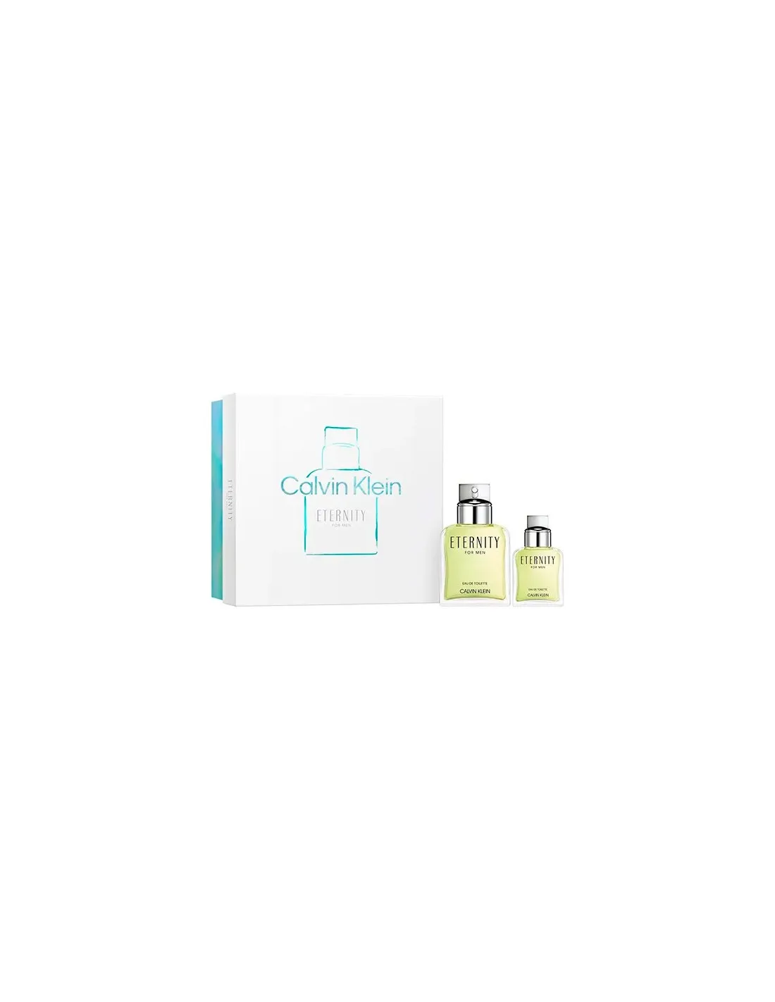 3616304966637.webp Calvin Klein Eternity Homme e T 100 Spray e T 30 V - Image 1