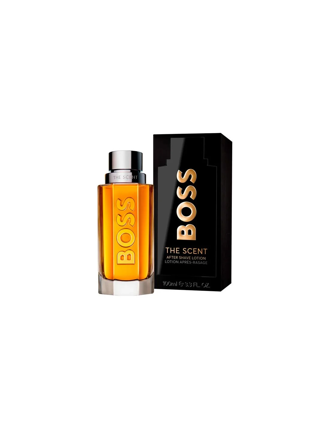 3616305040480.webp Hugo Boss The Scent Edt Spray 100ml - Image 1