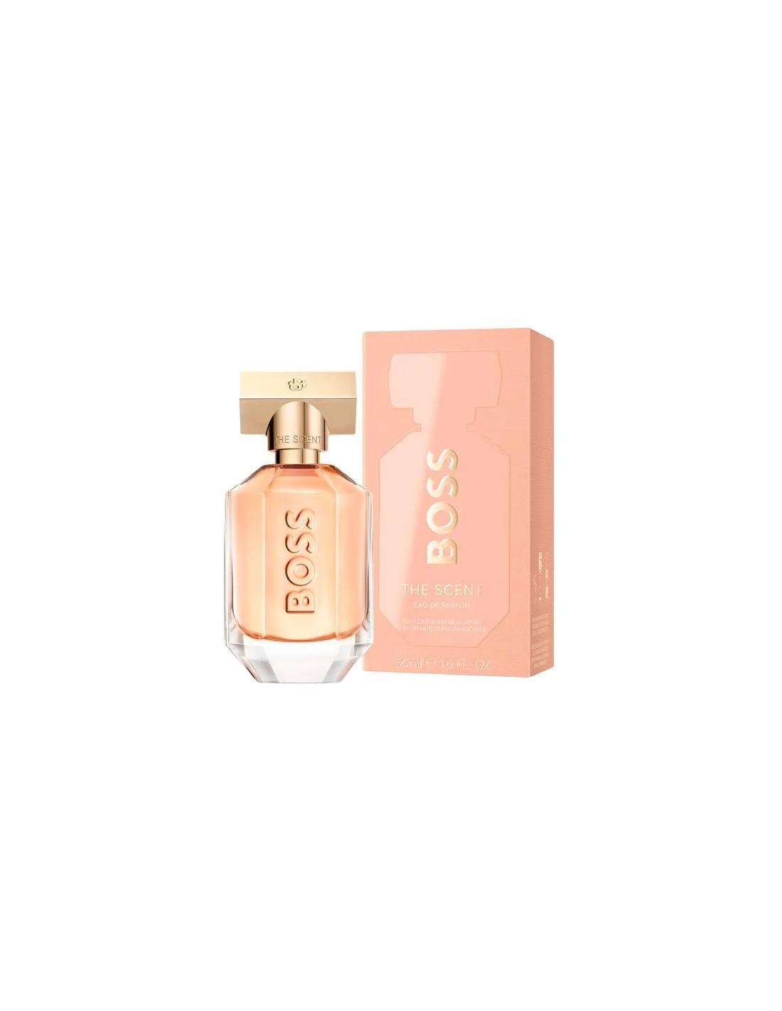 3616305040510.webp Hugo Boss The Scent For Her Edp Spray 50ml - Image 1