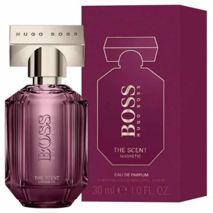 Hugo Boss The Scent For Her Magnetic Eau De Parfum Spray 30ml
