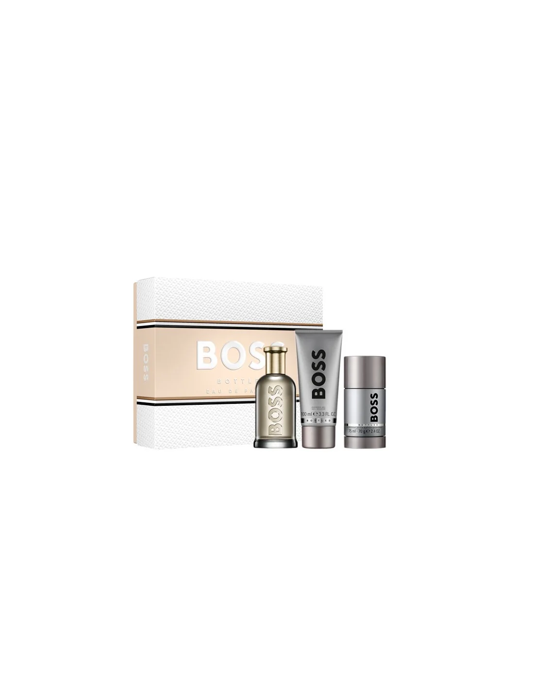 3616305265166.webp Hugo Boss Bottled Set - Image 1