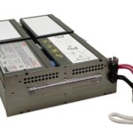 APC Replacement Cartridge 132 UPS Battery 1pcs