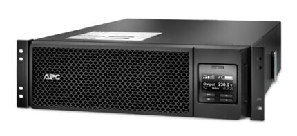 APC Smart-UPS SRT 5000 RM On-Line 5000VA 4500W with 10 IEC Power Plugs