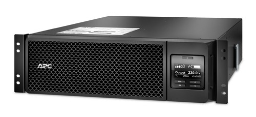 364685_625100.jpeg APC Smart-UPS SRT 5000 RM On-Line 5000VA 4500W with 10 IEC Power Plugs - Image 1