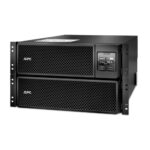 APC Smart-UPS SRT 8000 RM On-Line 8000VA 8000W with 10 IEC Power Plugs