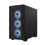 ASUS A21 PLUS ARGB black case - Image 12