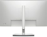 DELL UltraSharp U2724DE computer monitor 68.6 cm (27 ) 2560 x 1440 pixels Quad HD LCD Black  Silver - Image 2