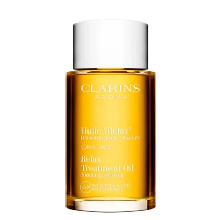 Clarins Relax Treatment Oil 100ml