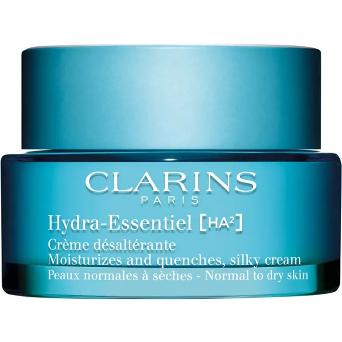 3666057097980.webp Clarins Hydra-Essentiel Silky Cream 50ml - Image 1